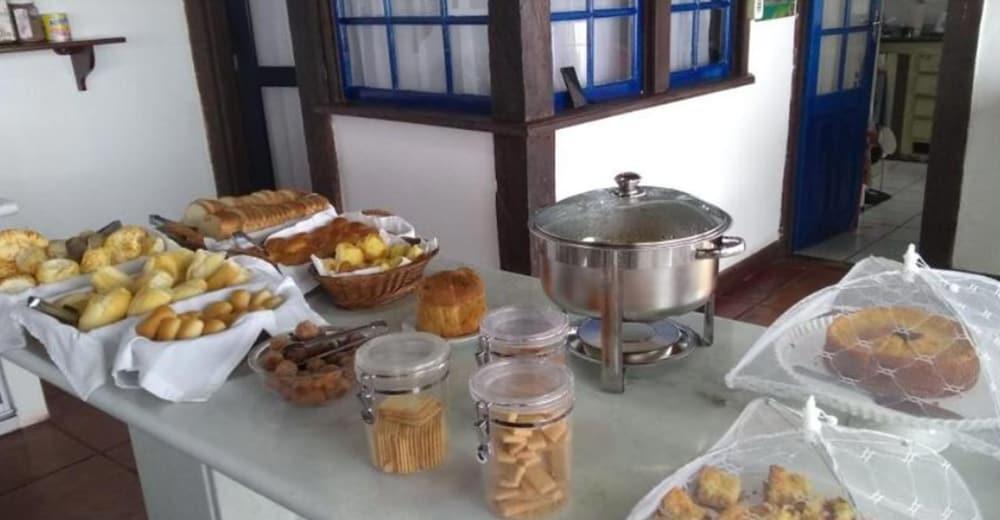 Pousada Do Tesouro Araquari Eksteriør bilde