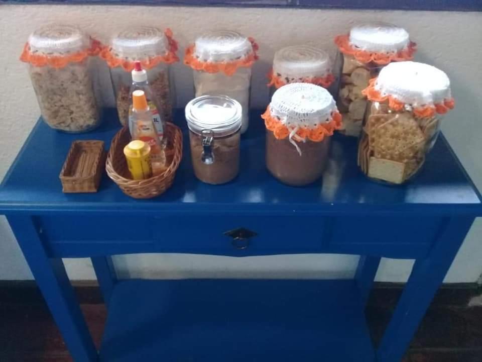Pousada Do Tesouro Araquari Eksteriør bilde