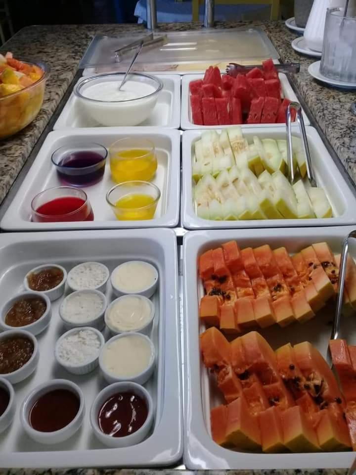 Pousada Do Tesouro Araquari Eksteriør bilde